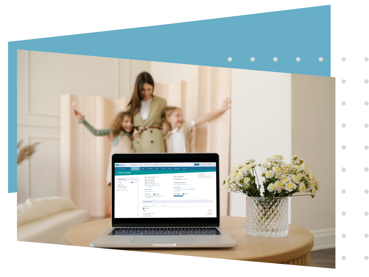 tax resolution software