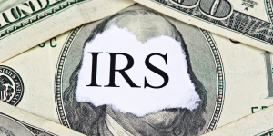 irs tax levy 