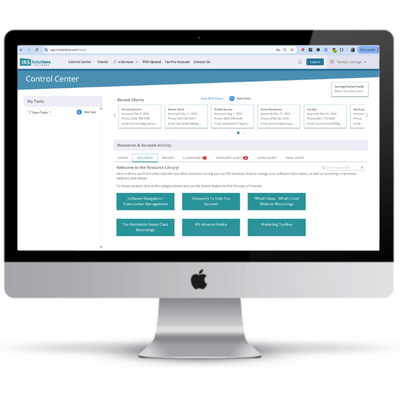 IRS marketing toolkit