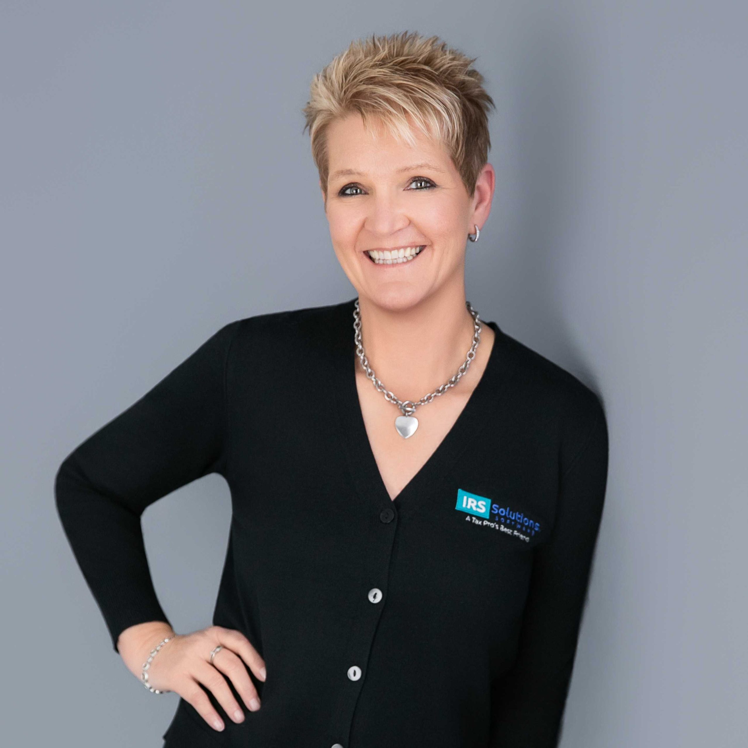 Suzanne Stone | Co-Founder & President | IRS Solutions