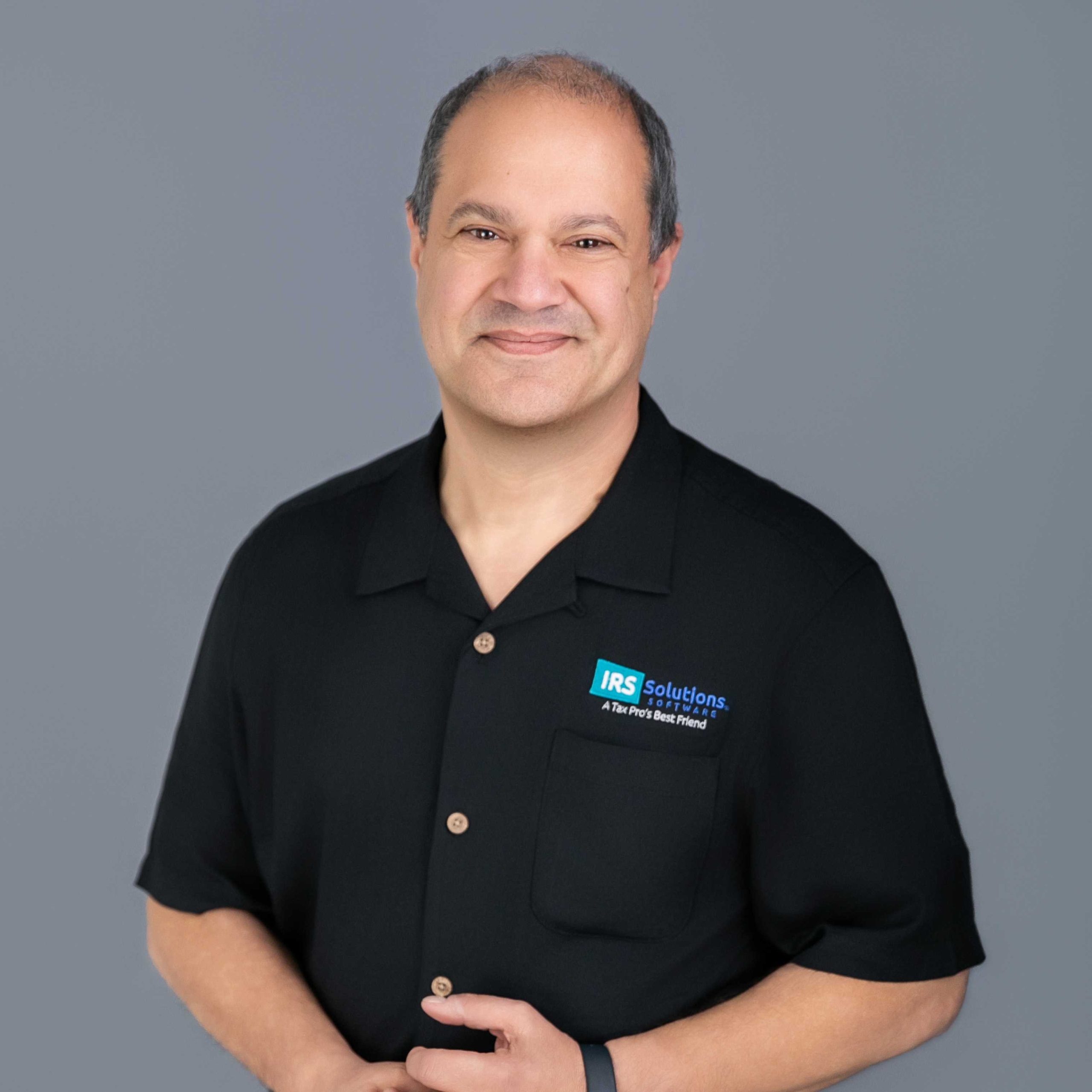 David Stone | Co-Founder & CEO | IRS Solutions