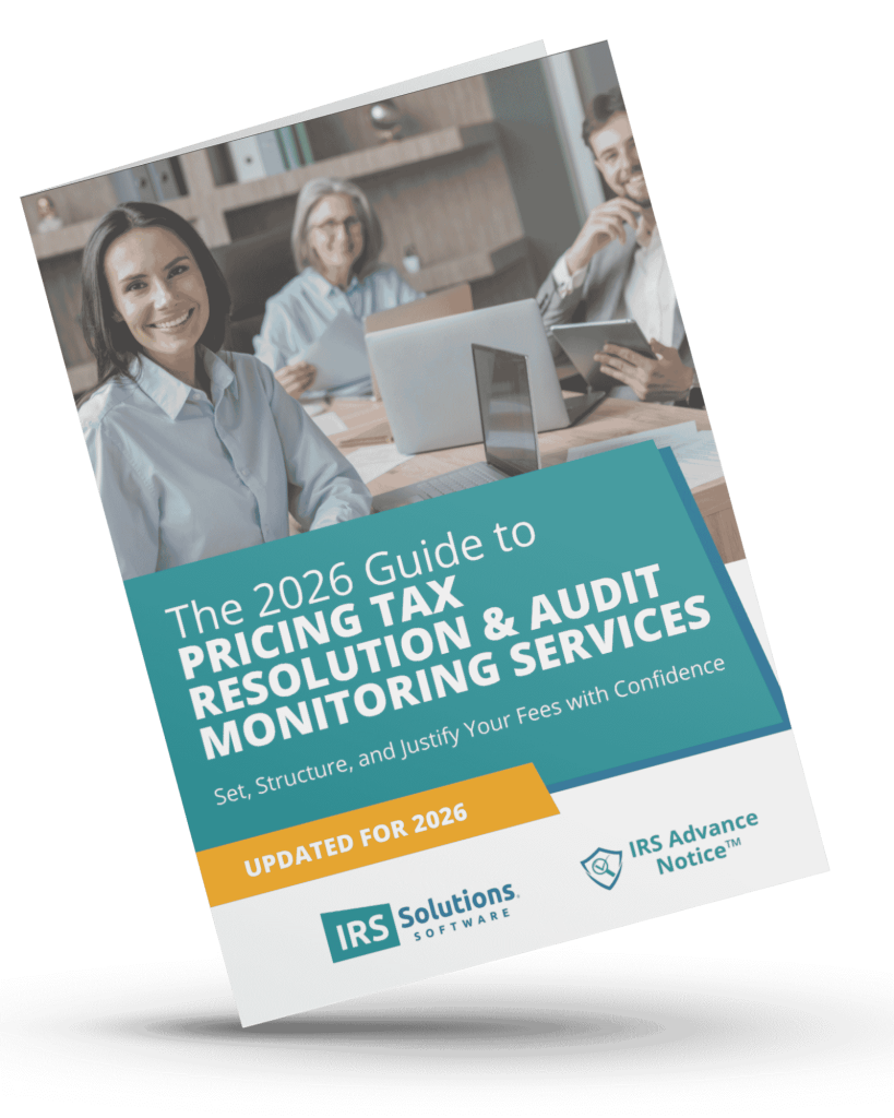 2026 Pricing Guide (1) - Ebooks, Guides & Tax Management Tools