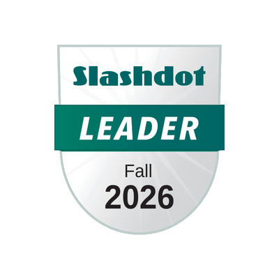 Slashdot Leader Fall 2026